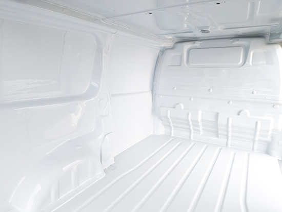 Rivestimento Cover HACCP del vano di carico Fiat Scudo